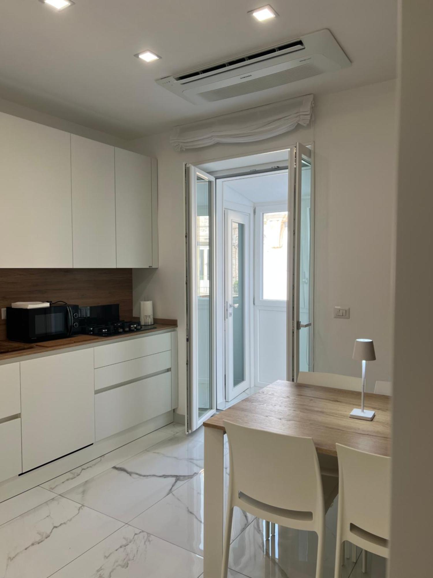Smart Apartment